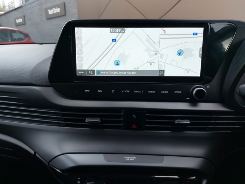 Used Hyundai i20 2022 for sale - 77169192: Photo 11