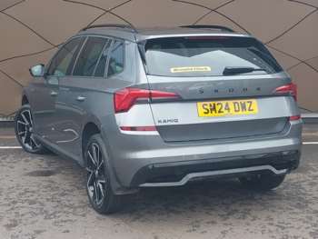 Used Skoda Kamiq 2024 for sale - 74425098: Photo