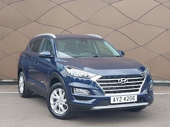 Used Hyundai TUCSON 2018 for sale - 79157585: Photo