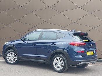 Used Hyundai TUCSON 2018 for sale - 79157585: Photo