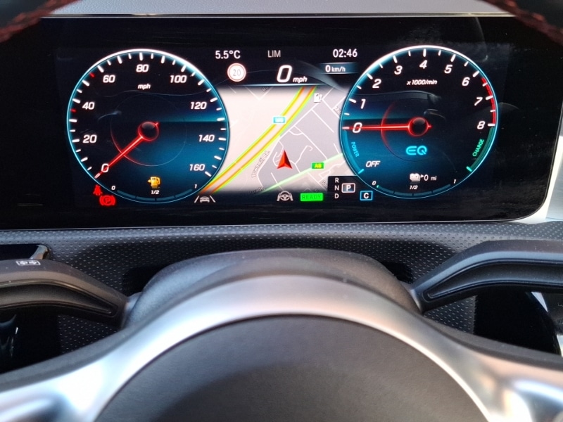 Used Mercedes-Benz A-Class 2021 for sale - 77160302: Photo 11