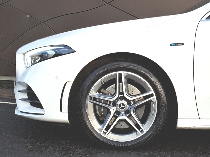 Used Mercedes-Benz A-Class 2021 for sale - 77160302: Photo 12