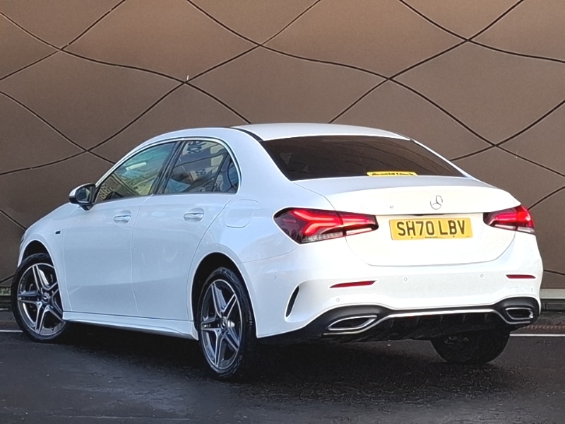 Used Mercedes-Benz A-Class 2021 for sale - 77160302: Photo 3