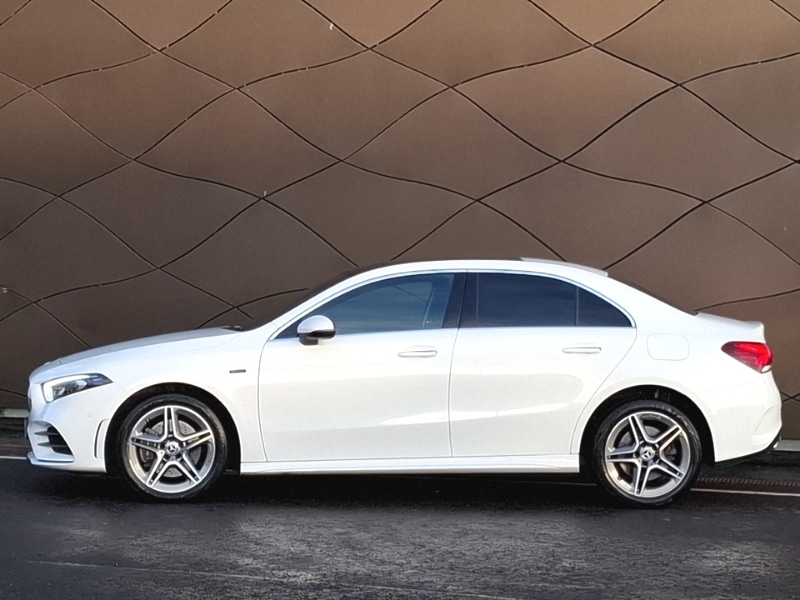 Used Mercedes-Benz A-Class 2021 for sale - 77160302: Photo 4