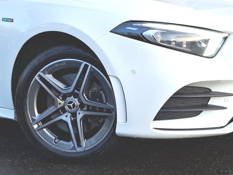 Used Mercedes-Benz A-Class 2021 for sale - 77160302: Photo 9