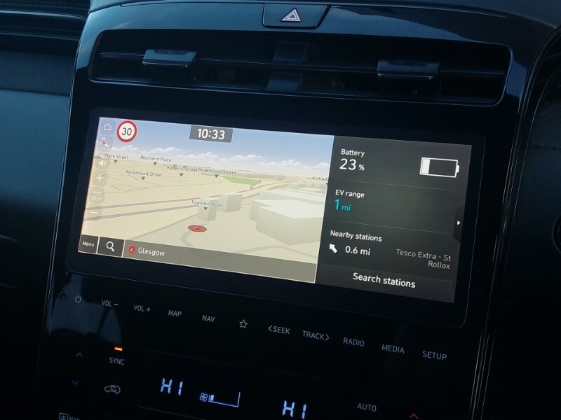 Used Hyundai TUCSON 2022 for sale - 77209391: Photo 10