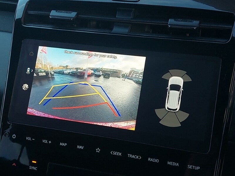 Used Hyundai TUCSON 2022 for sale - 77209391: Photo 7