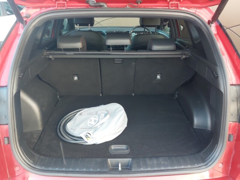 Used Hyundai TUCSON 2022 for sale - 77209391: Photo 8