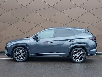 Used Hyundai TUCSON 2023 for sale - 78147565: Photo