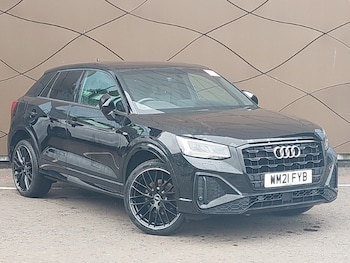 Used Audi Q2 2021 for sale - 78670053: Photo