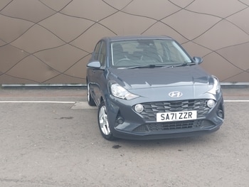 2021 - 1.0 MPi SE Connect 5dr