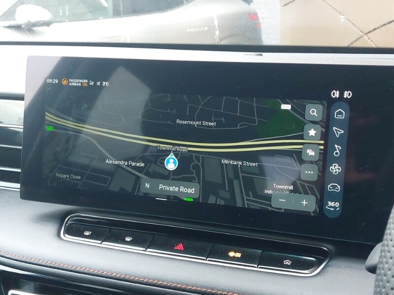 Used MG MG HS 2024 for sale - 77234739: Photo 10