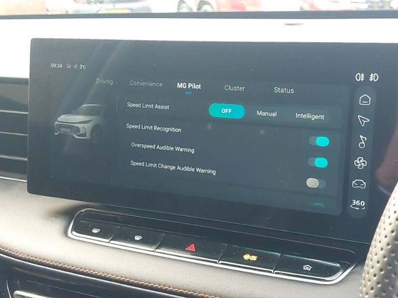 Used MG MG HS 2024 for sale - 77234739: Photo 18