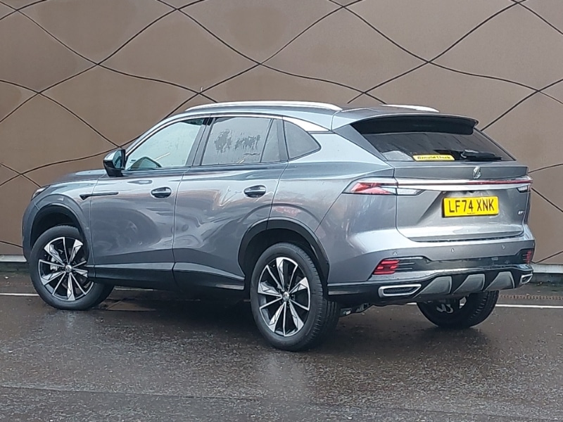 Used MG MG HS 2024 for sale - 77234739: Photo 3