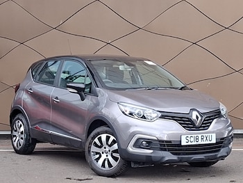 Used Renault Captur 2018 for sale - 79489320: Photo