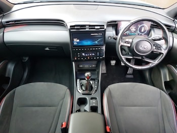 Used Hyundai TUCSON 2022 for sale - 75963774: Photo