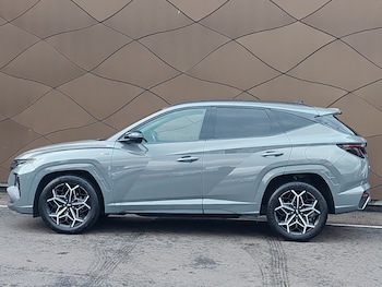 Used Hyundai TUCSON 2022 for sale - 75963774: Photo