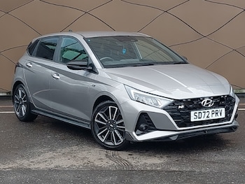 Used Hyundai i20 2022 for sale - 79025536: Photo