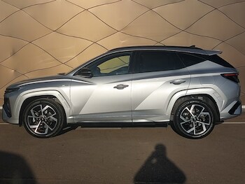 Used Hyundai TUCSON 2024 for sale - 75409228: Photo