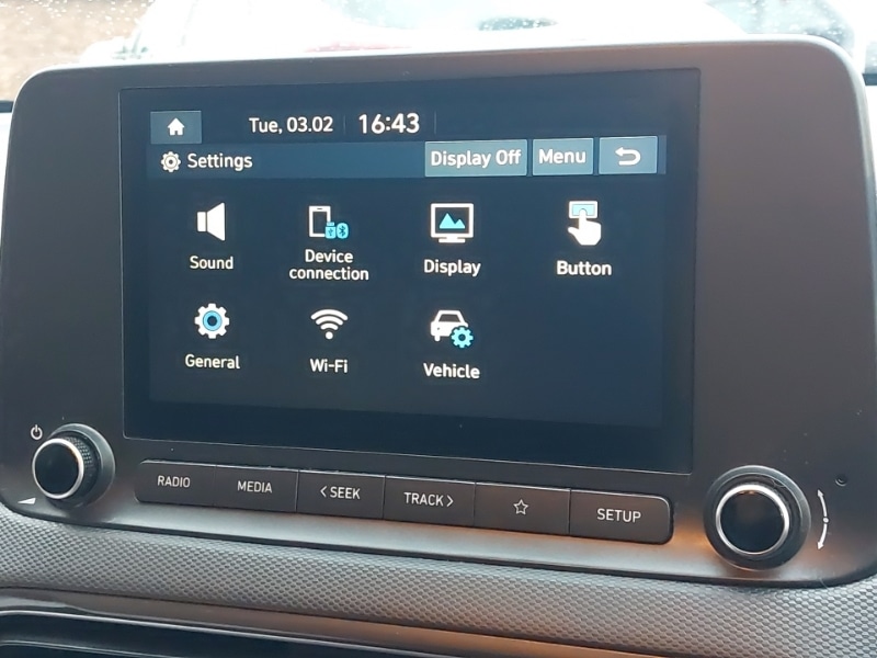 Used Hyundai KONA 2021 for sale - 77424512: Photo 17