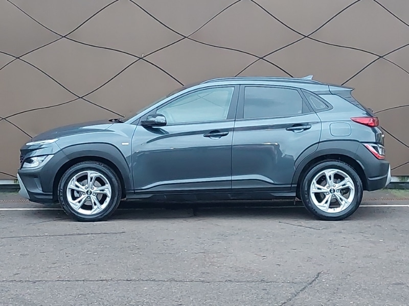 Used Hyundai KONA 2021 for sale - 77424512: Photo 4