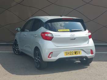 Used Hyundai i10 2022 for sale - 74929091: Photo