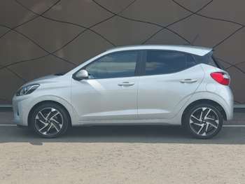 Used Hyundai i10 2022 for sale - 74929091: Photo