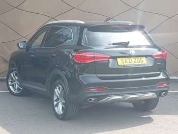 Used MG MG HS 2021 for sale - 75212332: Photo
