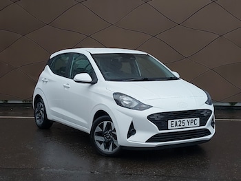 Hyundai i10 feature image