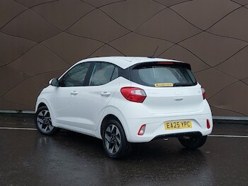 Used Hyundai i10 2025 for sale - 77352542: Photo