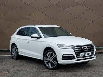 Audi Q5 feature image