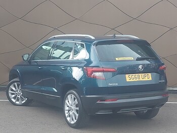 Used Skoda Karoq 2018 for sale - 78595329: Photo