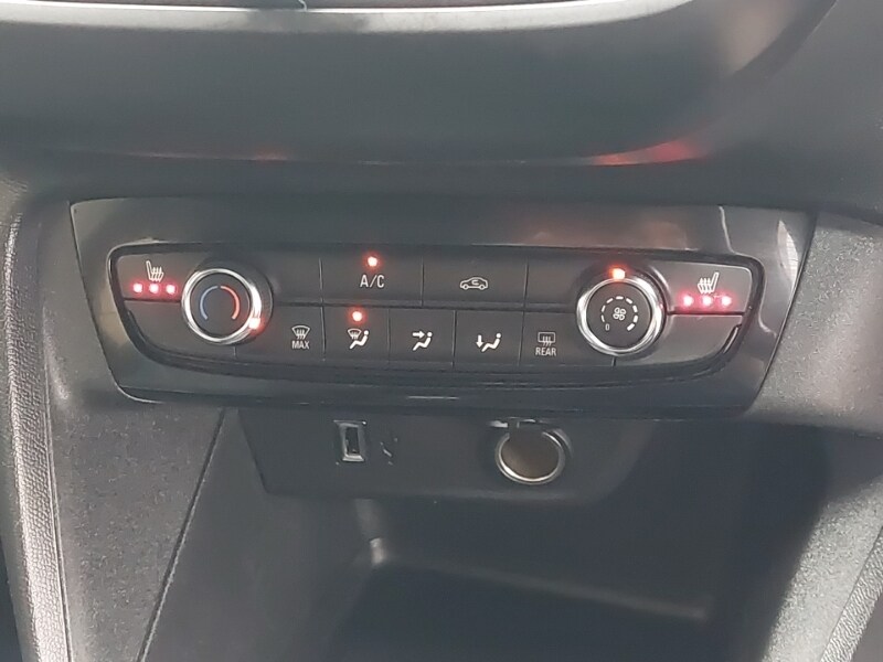 Used Vauxhall Corsa 2021 for sale - 77466866: Photo 12