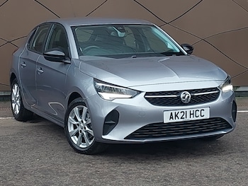 Vauxhall Corsa feature image