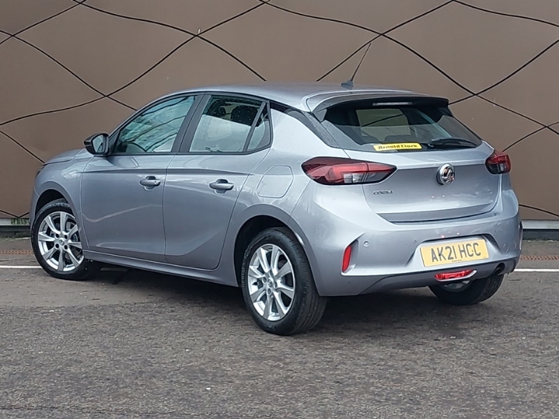 Used Vauxhall Corsa 2021 for sale - 77466866: Photo 3