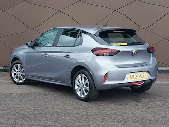 Used Vauxhall Corsa 2021 for sale - 77466866: Photo