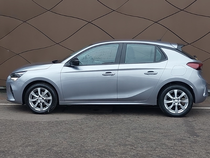 Used Vauxhall Corsa 2021 for sale - 77466866: Photo 4