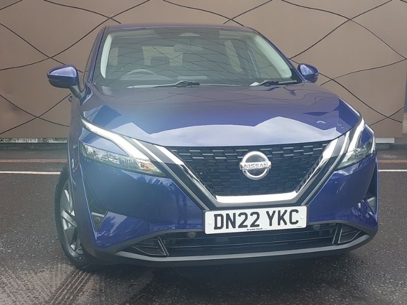 Used Nissan Qashqai 2022 for sale - 76893431: Photo 1