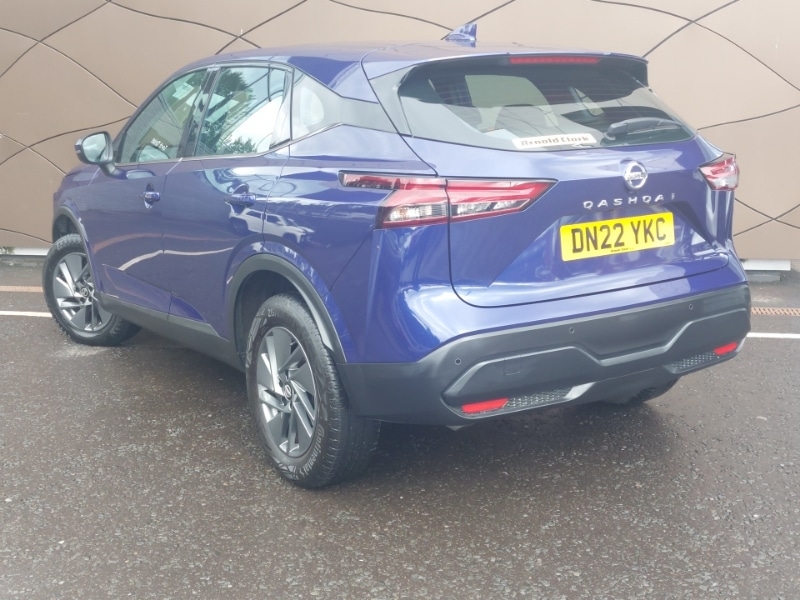 Used Nissan Qashqai 2022 for sale - 76893431: Photo 3