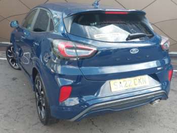 Used Ford Puma 2022 for sale - 74437255: Photo