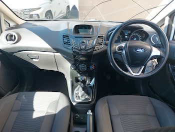 Used Ford Fiesta 2014 for sale - 78446843: Photo