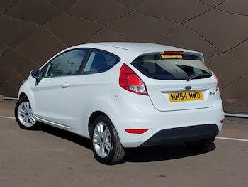 Used Ford Fiesta 2014 for sale - 78446843: Photo