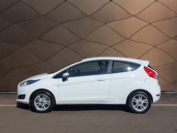 Used Ford Fiesta 2014 for sale - 78446843: Photo