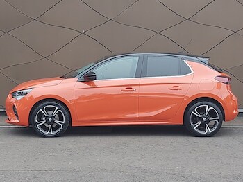 Used Vauxhall Corsa 2022 for sale - 75505941: Photo