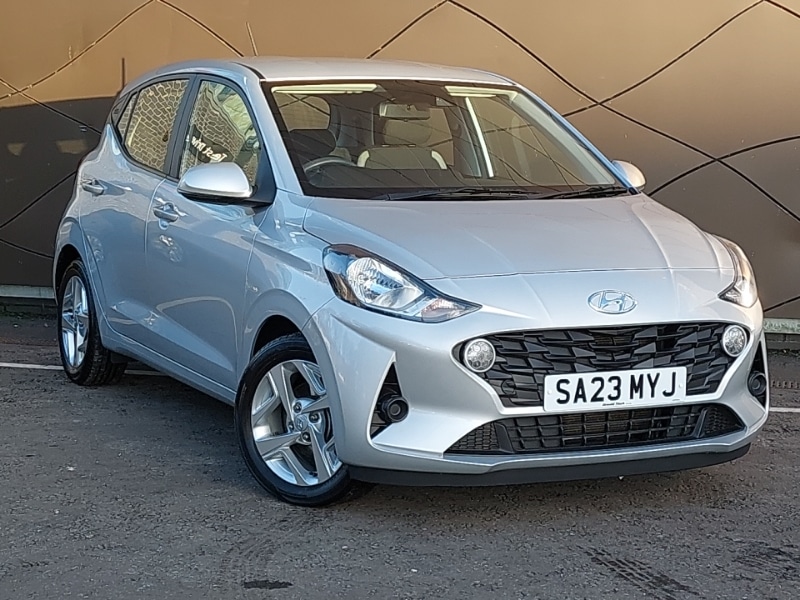 Used Hyundai i10 2023 for sale - 76628859: Photo 1