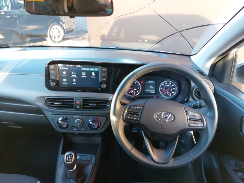 Used Hyundai i10 2023 for sale - 76628859: Photo 7