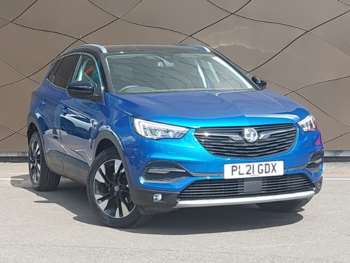 2021 - 1.2 Turbo Griffin Edition 5dr