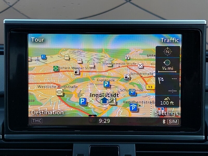 Used Audi A7 2015 for sale - 77975093: Photo 10