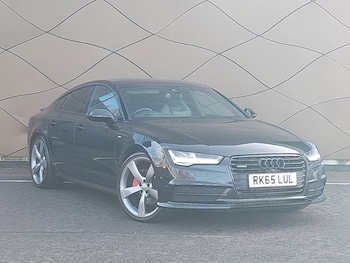 Audi A7 feature image