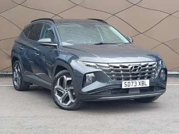 2023 - 1.6 TGDi Hybrid 230 Ultimate 5dr 2WD Auto